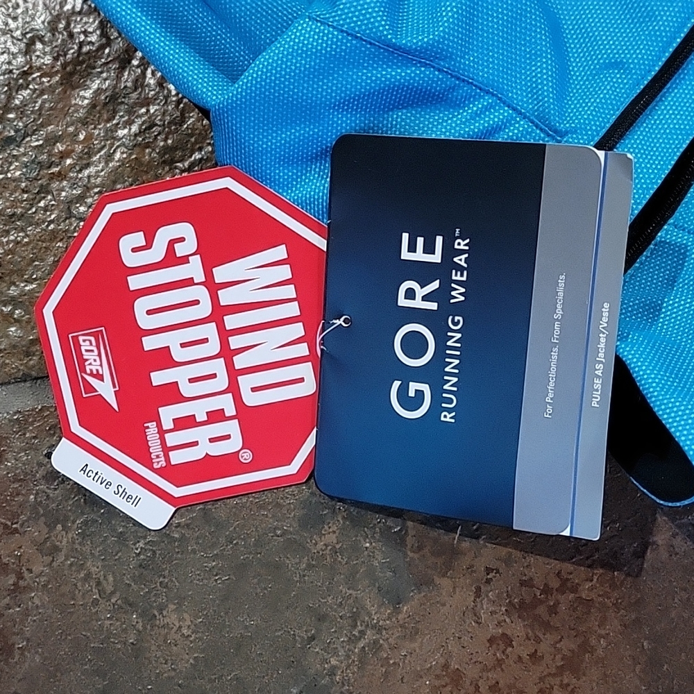 Gore running jacket - Picture 4 of 12